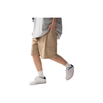 Nautica White Sail Casual Shorts Unisex