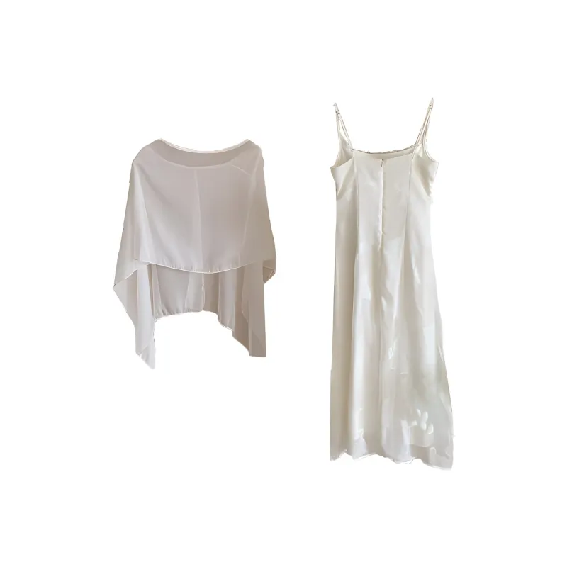 GUOZHEN Two Piece Skirt Sets Women's-1