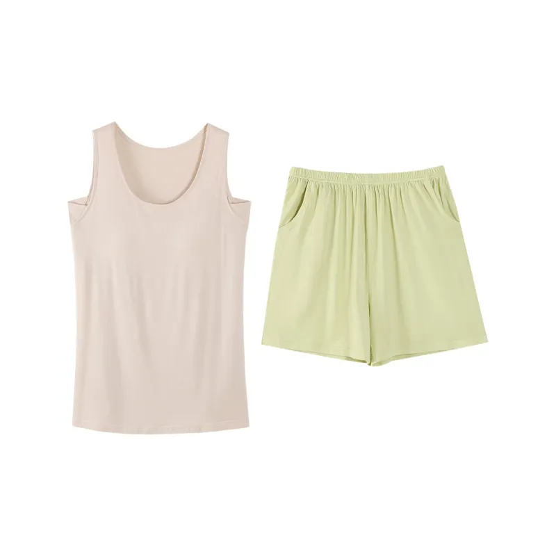 ROMANTIC·SPRING Pajama Set Women's-0