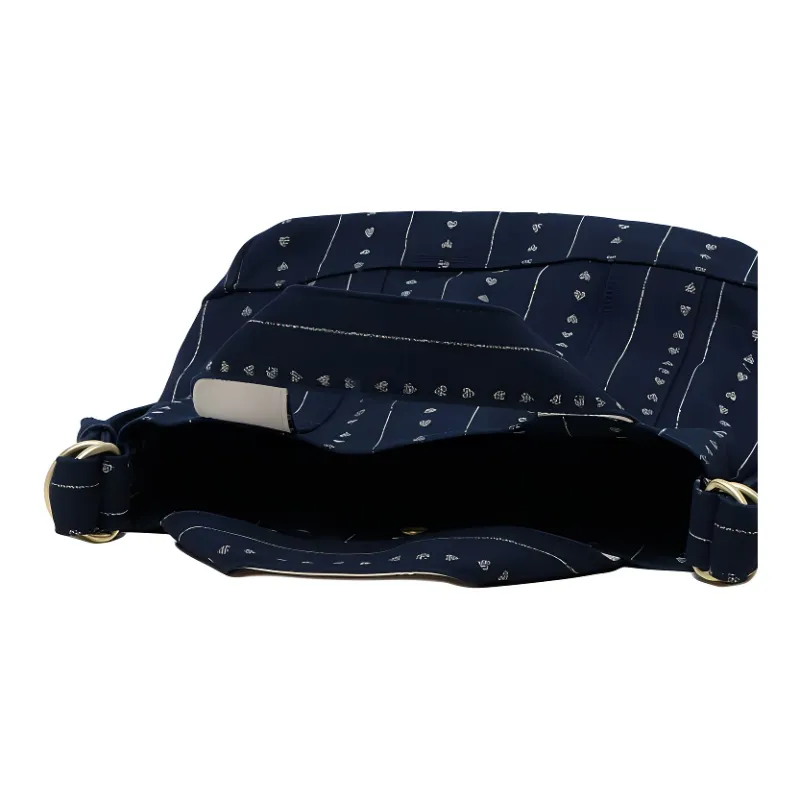 Carhartt WIP Cotton Tote Bag, Shopping Bag, Shoulder Bag, Crossbody Bag, Handbag Unisex Army Blue-2