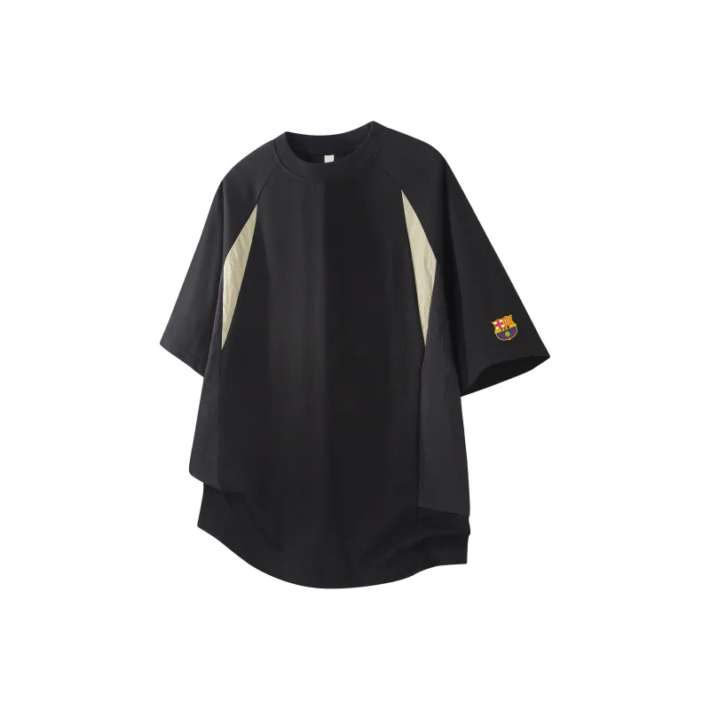 FCB ARCELONA T Shirts Unisex-6