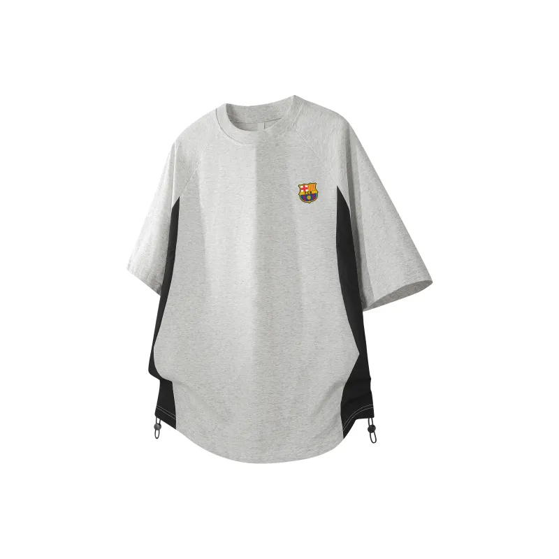 FCB ARCELONA T Shirts Unisex-0
