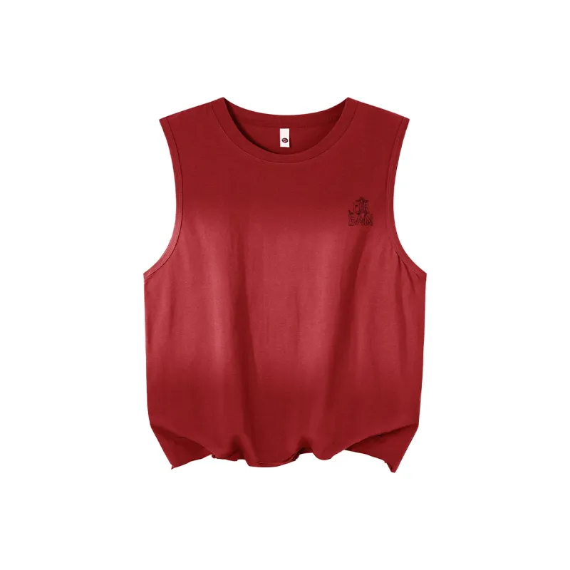 URBAN AUTHENTIC Tank Top Unisex-16