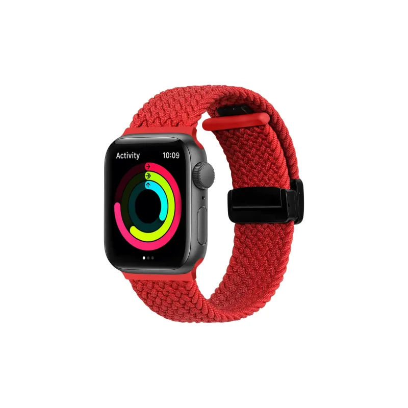 APEPALOG Apple Compatibility Watch Band 202mm Nylon Material-3