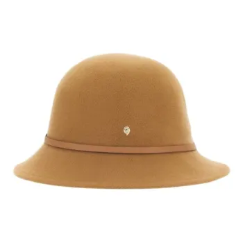 HELEN KAMINSKI Wool Bucket Hats Women's Brown