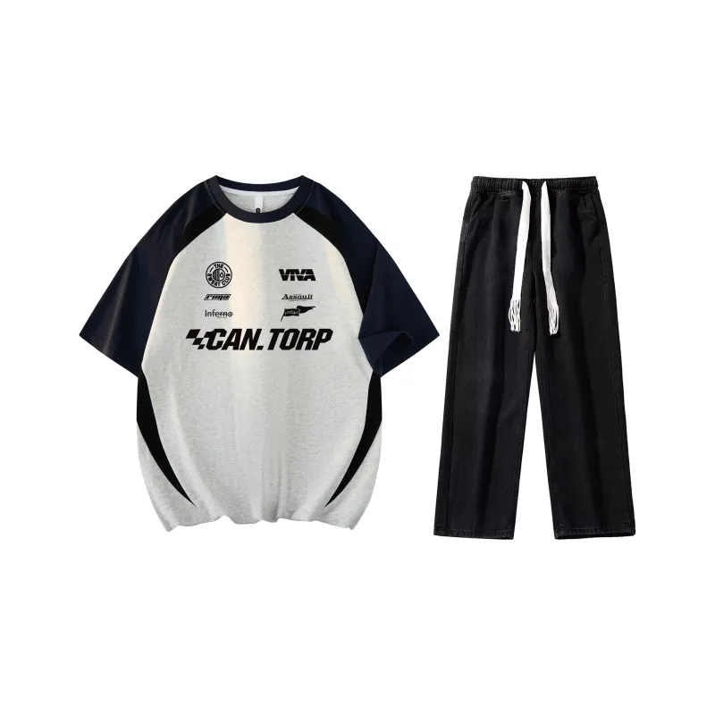 CAN·TORP Casual Sportswear Unisex-4