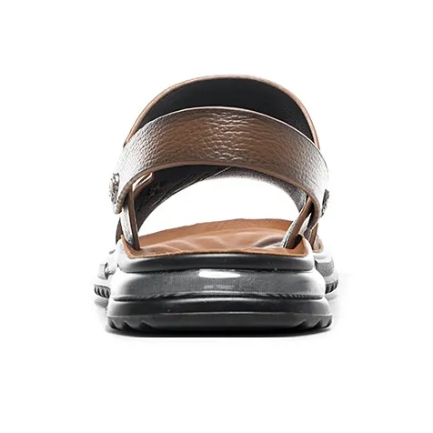 Warrior Beach Sandals Men's Khaki-3
