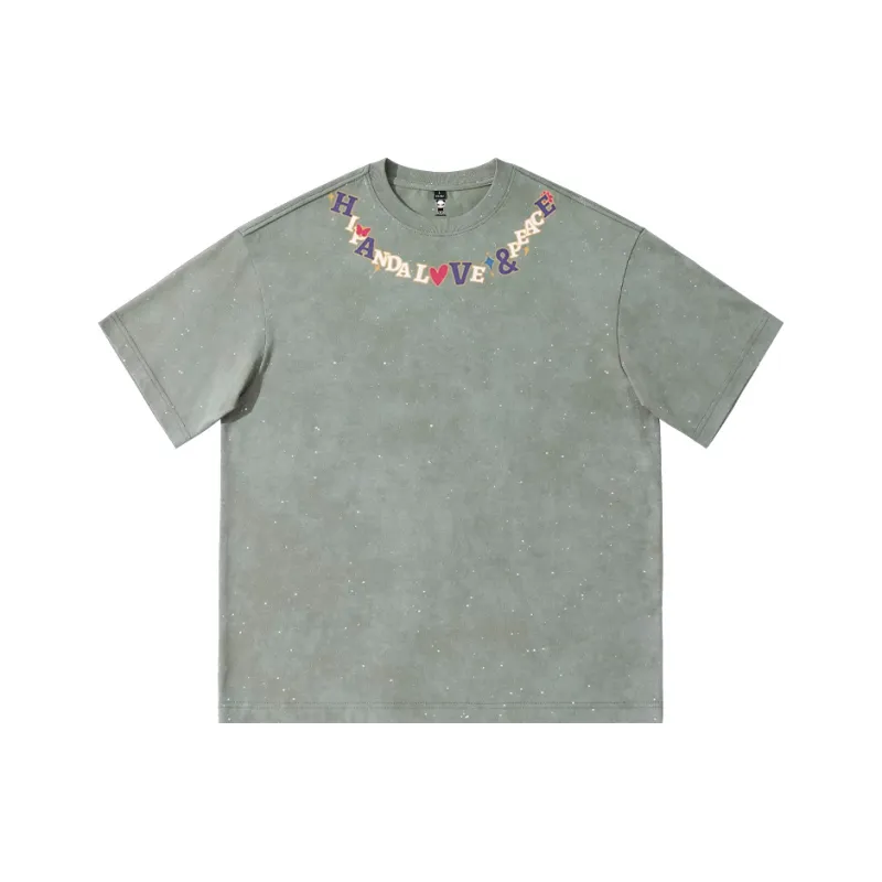 HIPANDA T-Shirts Unisex-8