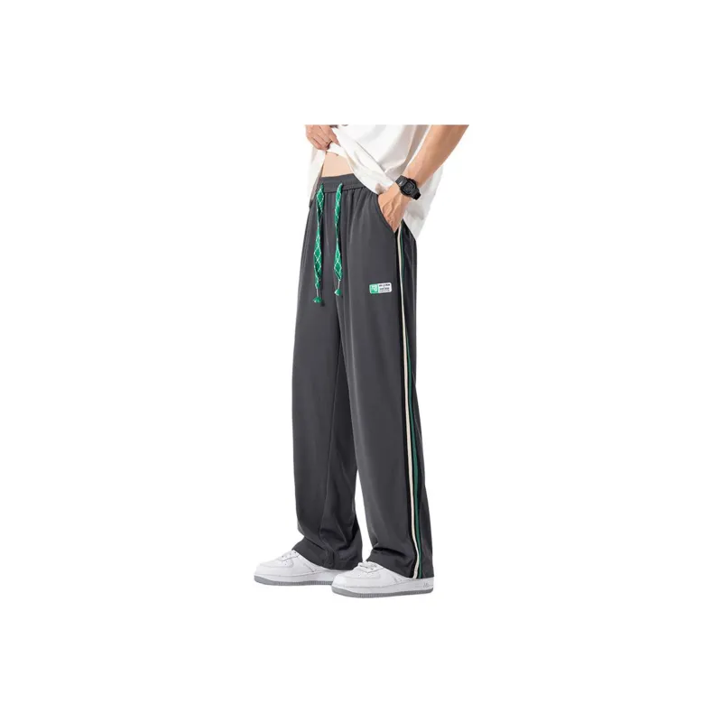 FASTFISH Casual Pants Unisex-5