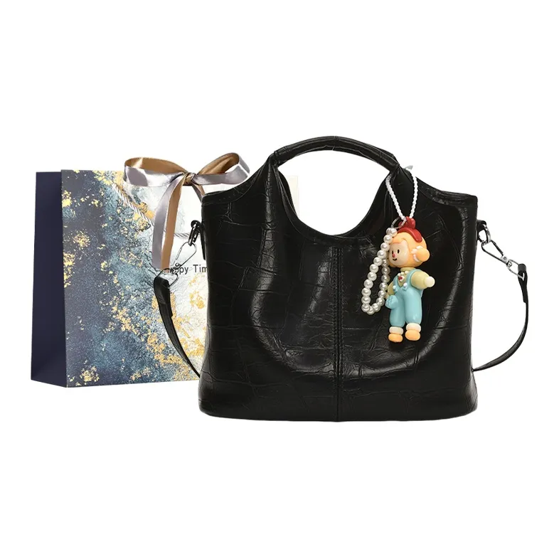 Iman's House PU Handbag Women's Multicolor-12