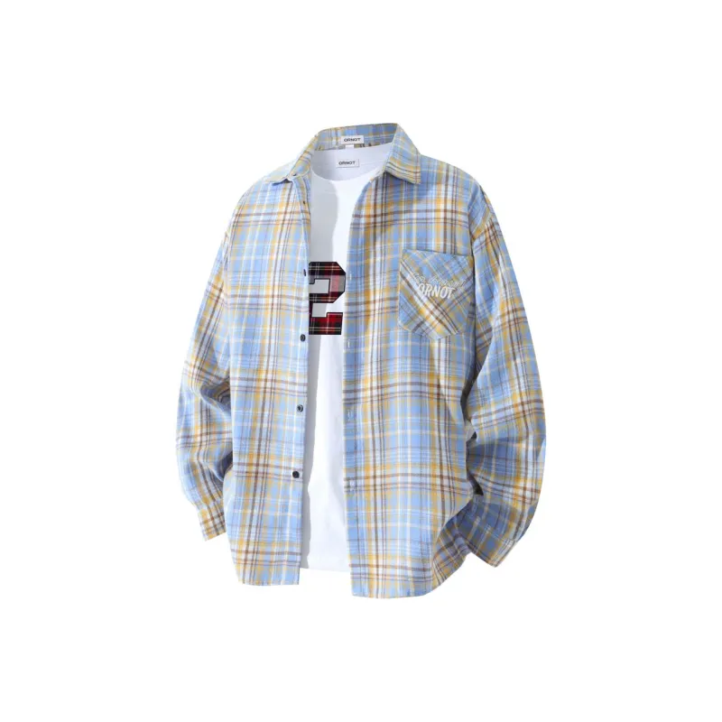 ORNOT Shirts Unisex-0