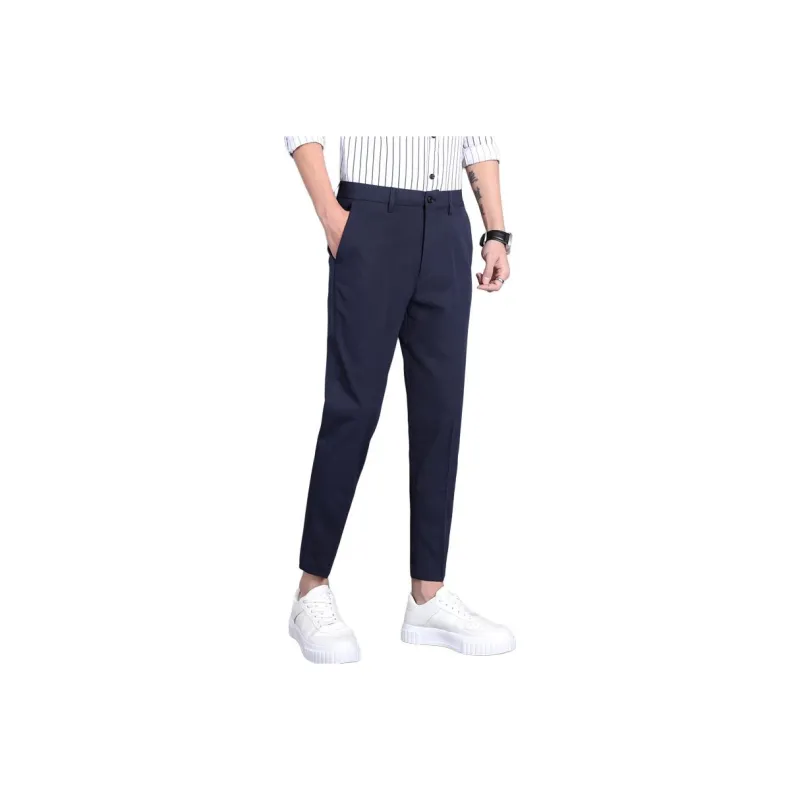 Izexx Suit Trousers Men-16