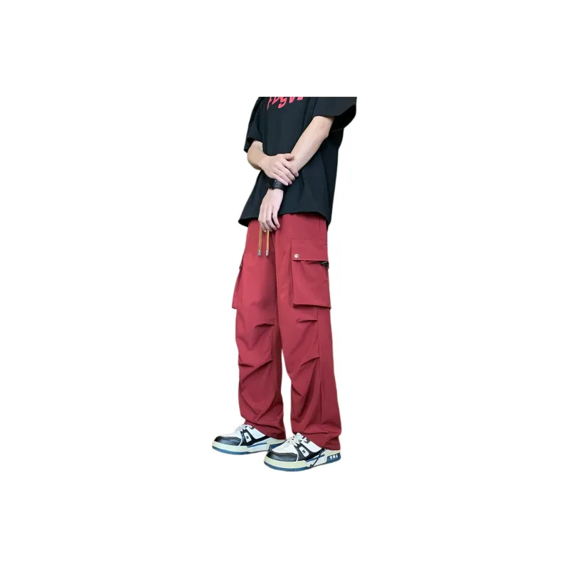 GY.VG Casual Pants Unisex-31