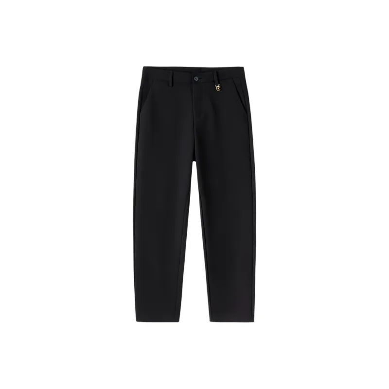 BaiYuan Trousers Casual Pants Unisex-0