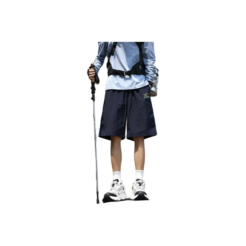 WANCHAO CP Cargo Shorts Unisex-0