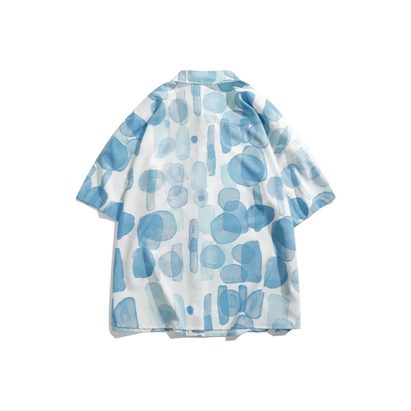 LSVE Shirts Women's Sky Blue-1