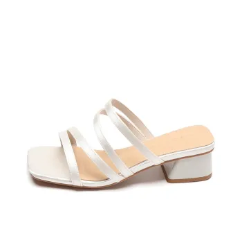 ZHR Odor Resistant Slide Slippers Women's