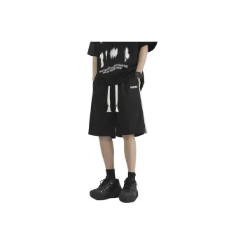 FAIRWHALE Casual Shorts Unisex