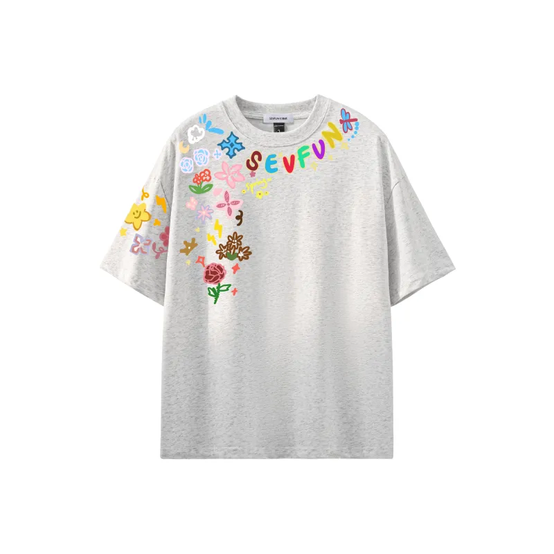 7 SEVFUN Casual Sportswear Unisex-17