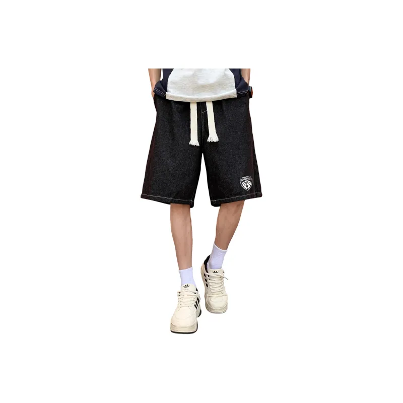 JEANSWEST Denim Shorts Unisex-3