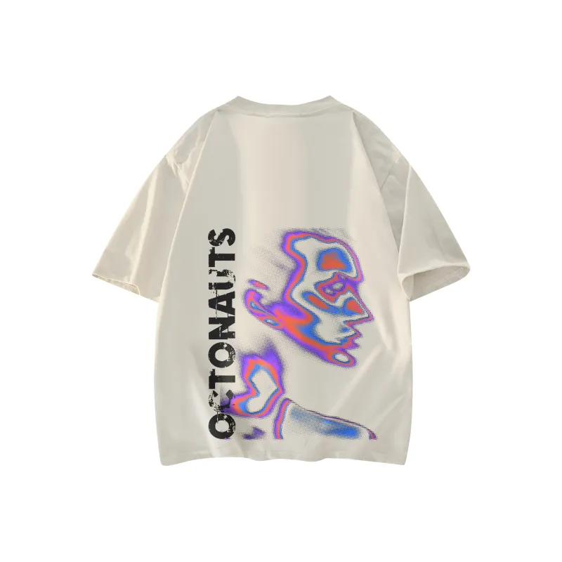 Small Columns Under The Sea T Shirt Unisex-12