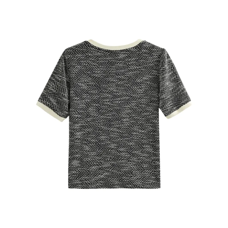 She Enjoys T Shirt Women's Light Gray-4