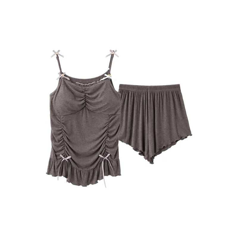 Pretty lady Women's Pajama Sets-0
