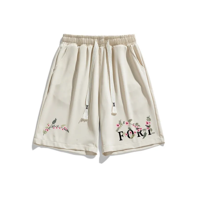 FORIDER Casual Shorts Unisex-6