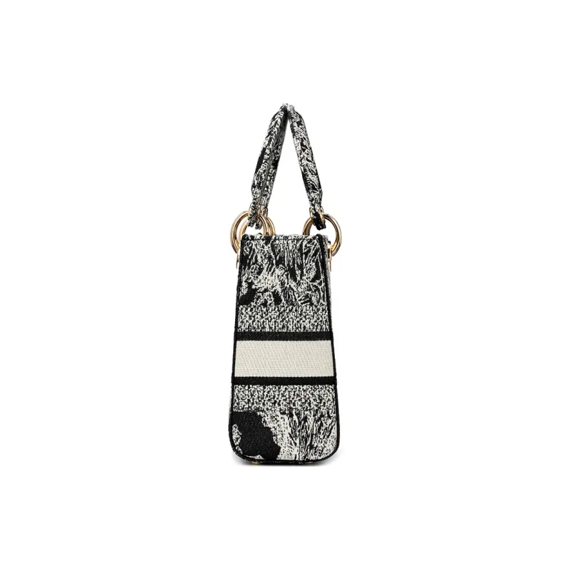 ROBERTA DI CAMERINO Fabric Shoulder Bag, Crossbody Bag, Handbag Regular Women's Multicolor-5