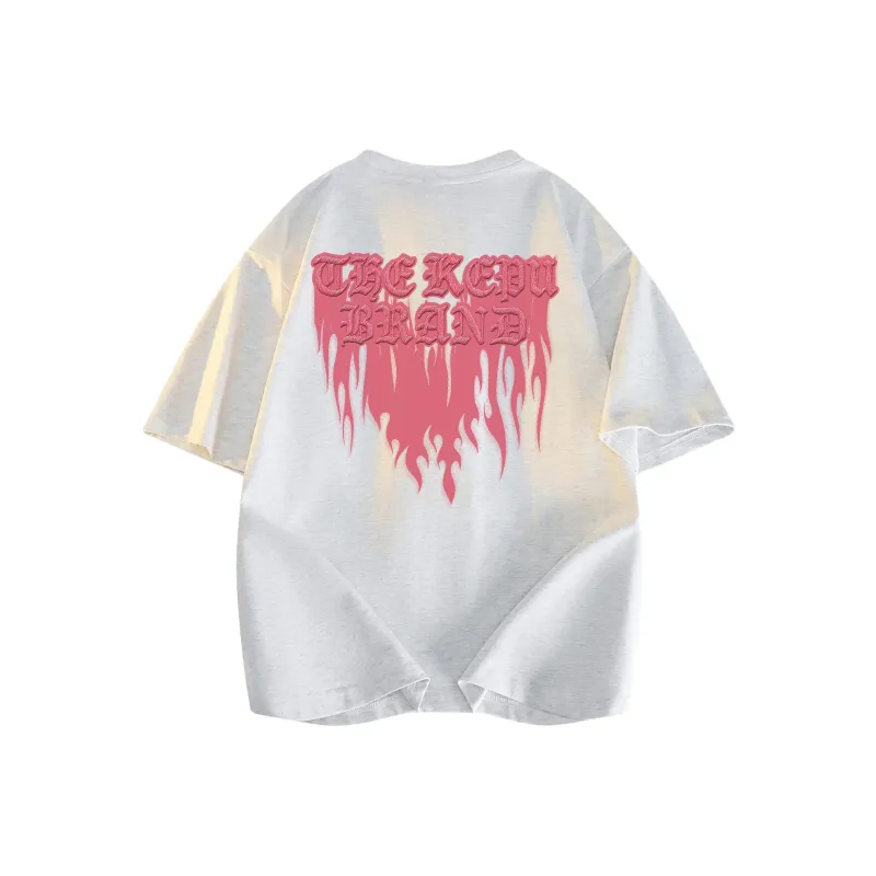Kepu T Shirts Unisex-8