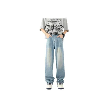 CLOR Jeans Unisex Light Blue