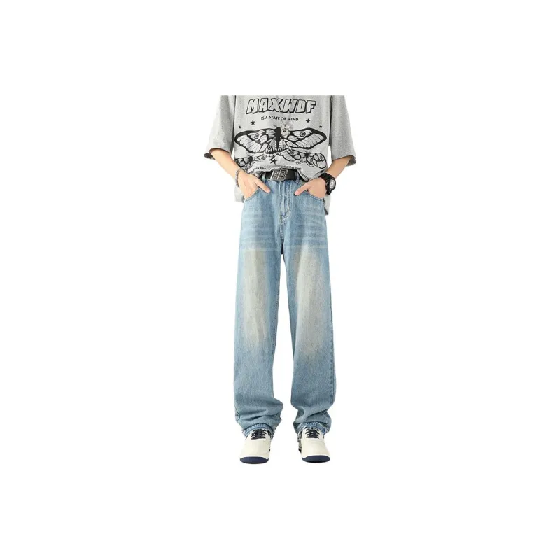 CLOR Jeans Unisex Light Blue-0