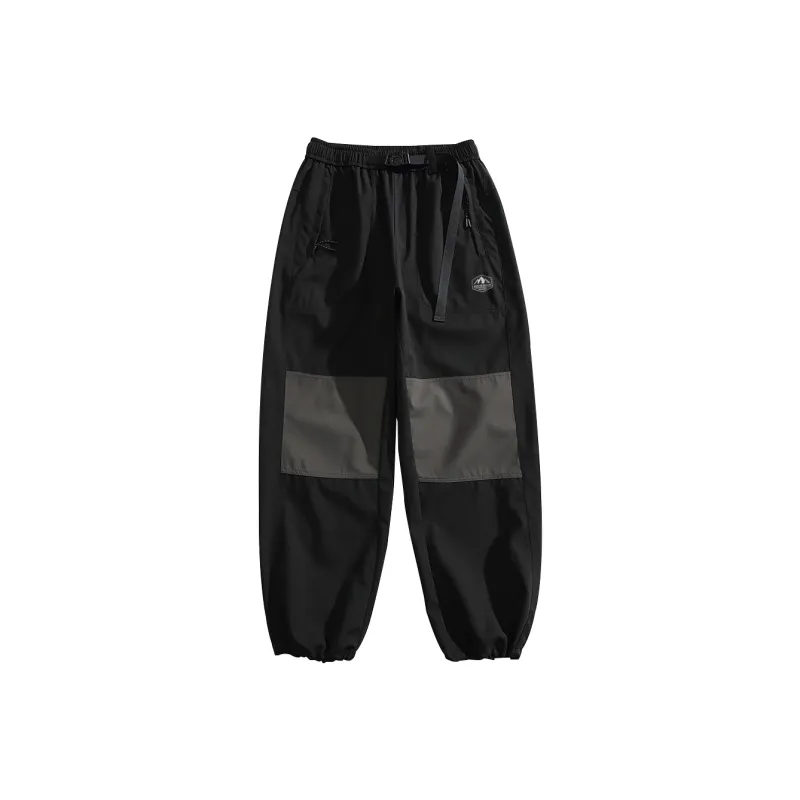 K bird Sports Pants Unisex-1
