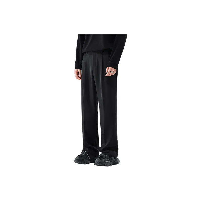 WILD LEADER Suit Trousers Men-5