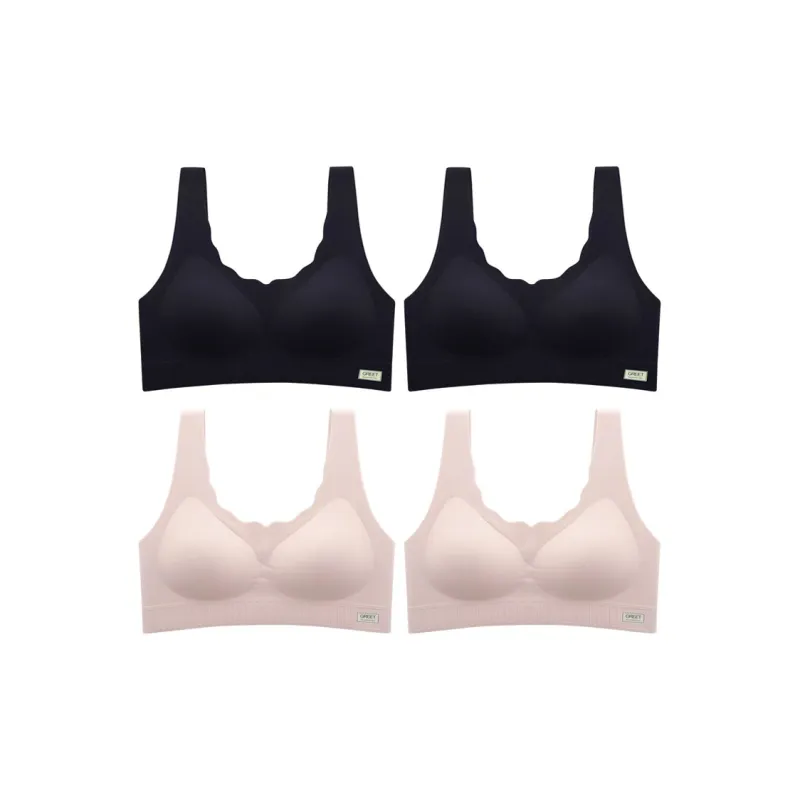Herbal primer Women's Bras-16