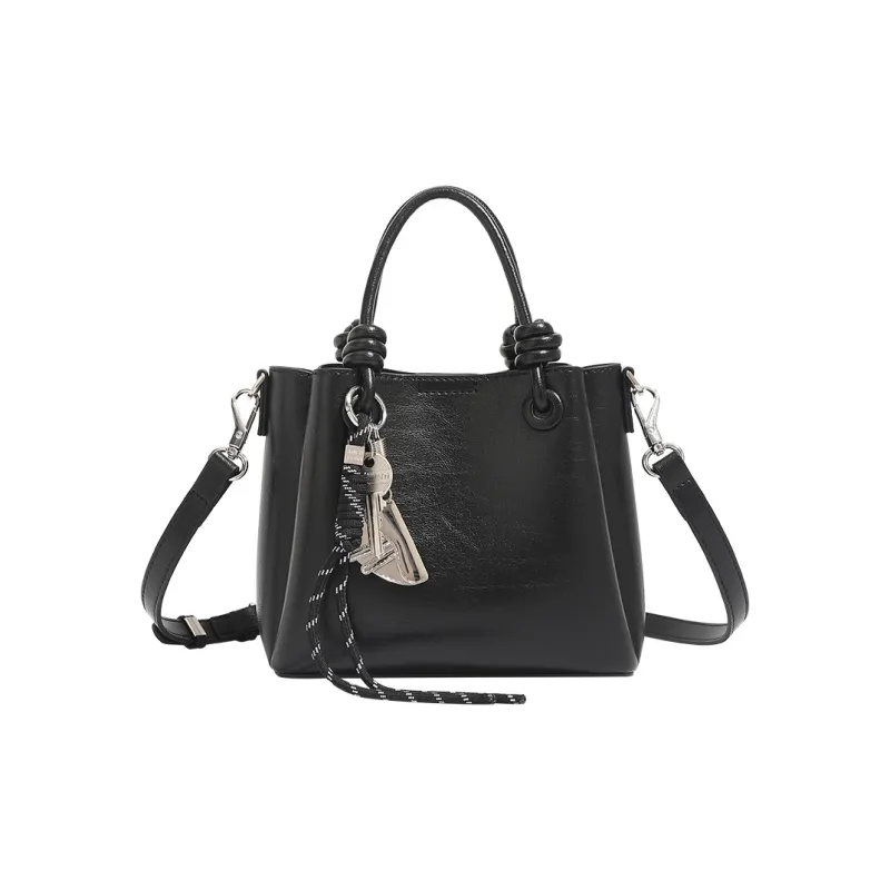 H YXIANG Microfiber Synthetic Leather Handbag Women's Multicolor-1
