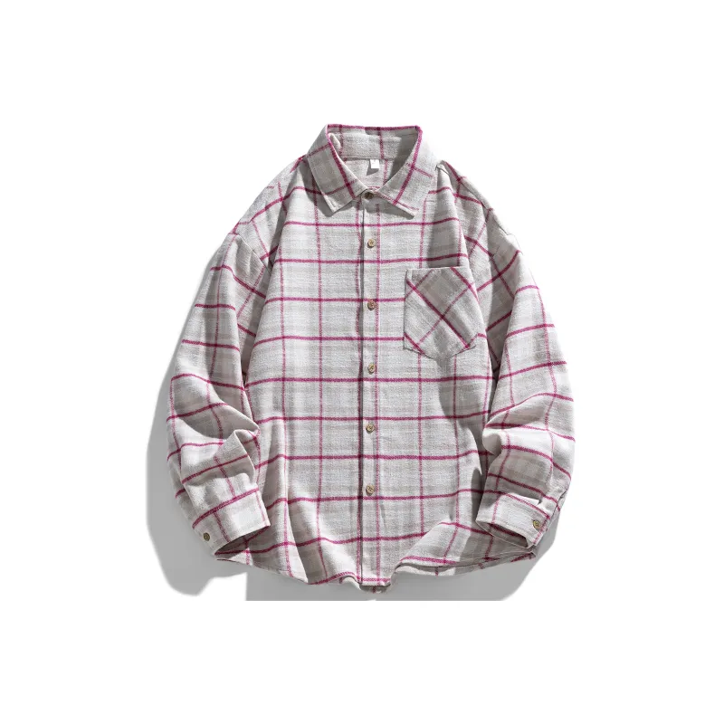 PISYPOX Shirts Unisex Khaki-1