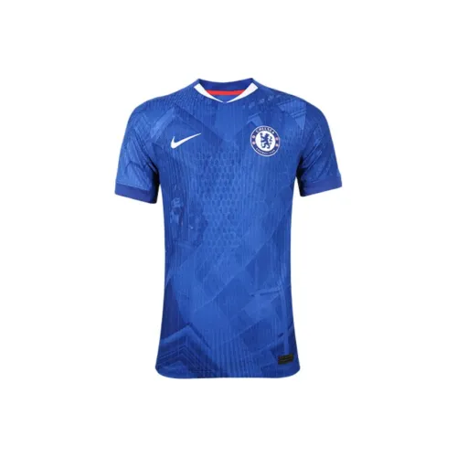 Nike Dri FIT ADVClub Soccer Jersey Men's Blue
