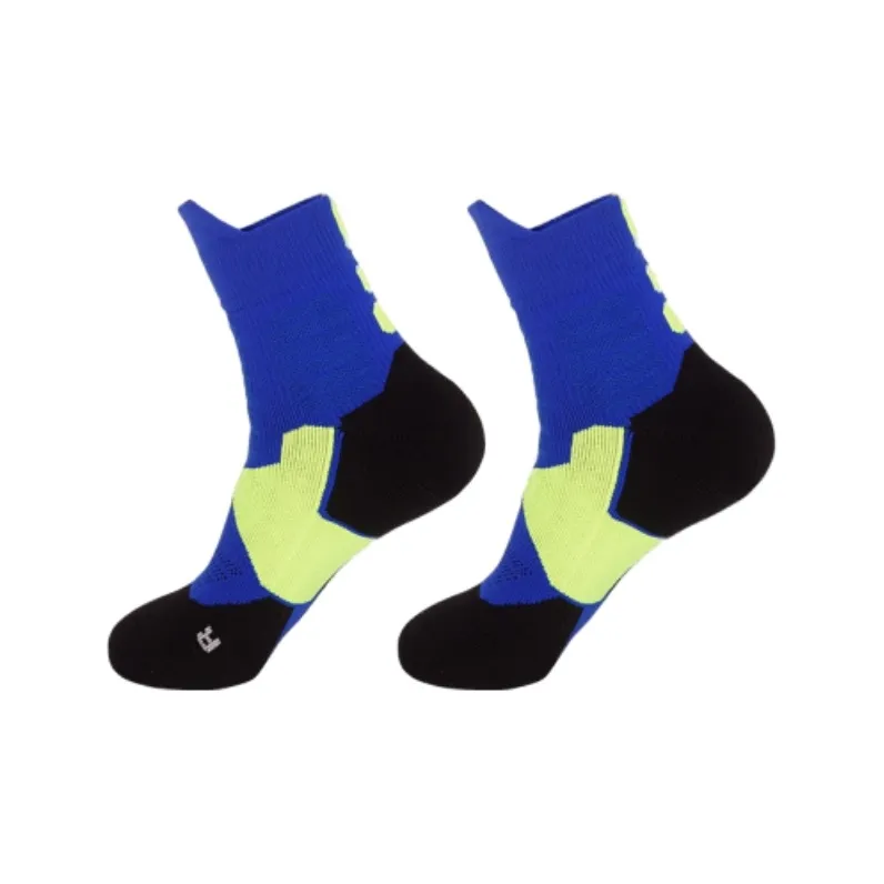 Gentle Welcome Basketball Socks Unisex 1 Pack-4