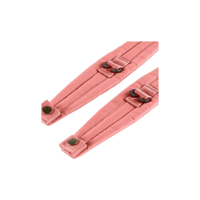 Fjallraven Kanken Polyester Bag Strap Women's Pink-2