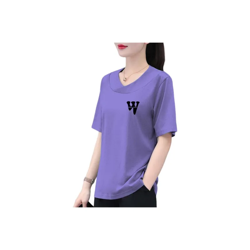 Kele Coco T Shirts Women's-7
