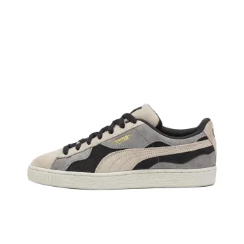 PUMA Suede Camowave Shoe Palace Exclusive Grey White