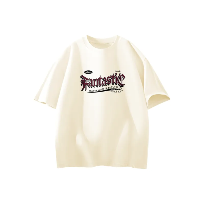 Cotton T Shirts Unisex-16