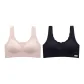 2 Pack (New Elegant Pink+Mysterious Black)