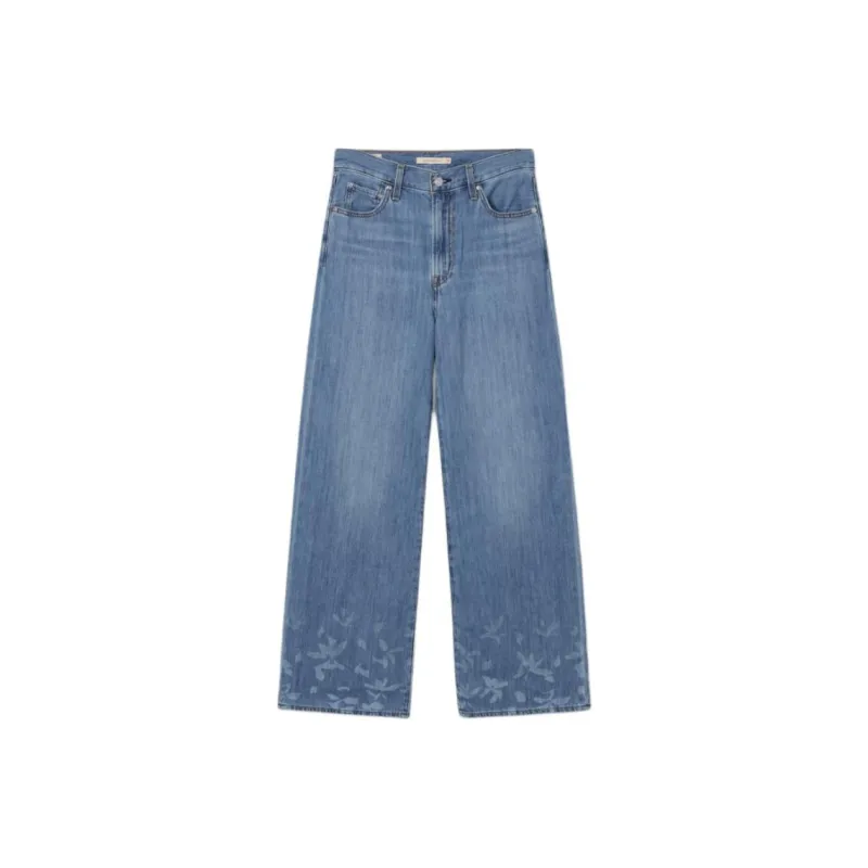 Levis Jeans Women's Blue-0