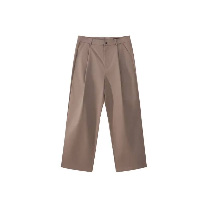 ASEDE Casual Pants Men-0