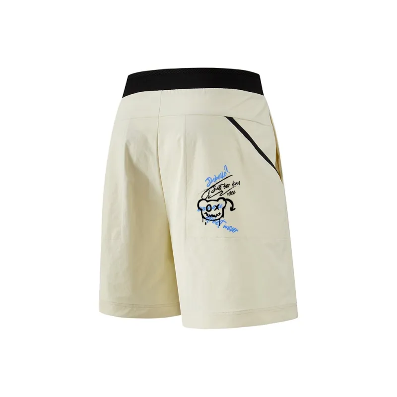 JINBEILE Casual Shorts Unisex-17