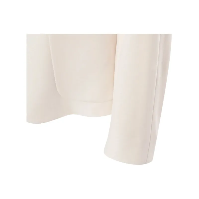 MaxMara Studio Single Breasted Long Sleeved Jacket-2