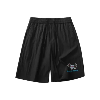 Kung Fu Panda Casual Shorts Unisex