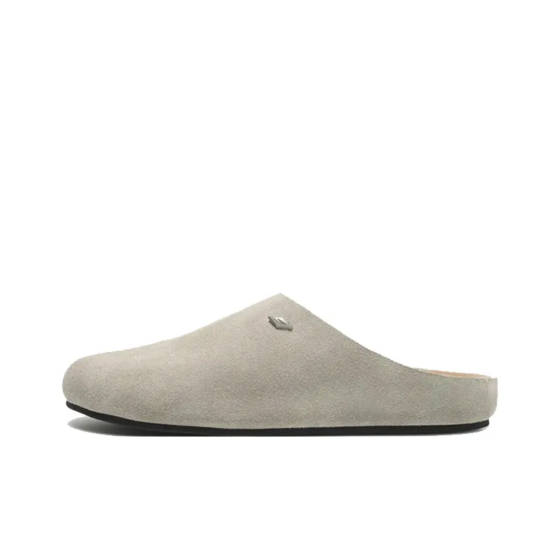 15 MINS Abrasion Resistant Quiet Closed Toe Slippers Unisex-1